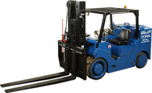 Versa-Lift Fork Lifts
