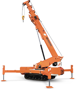 Jekko Mini Crane