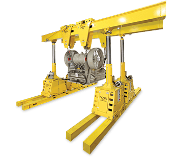 Hydraulic Gantries