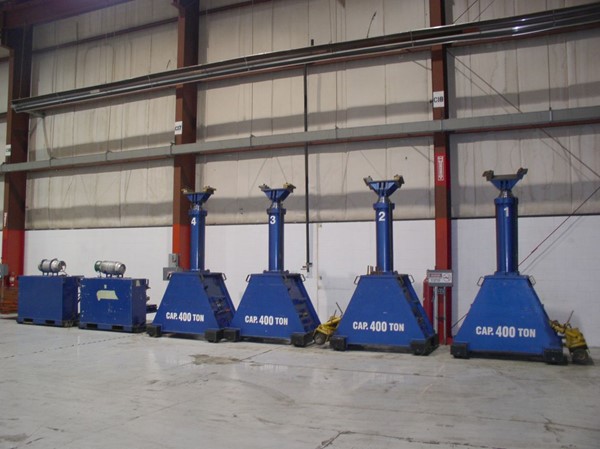 Lift Systems 44A